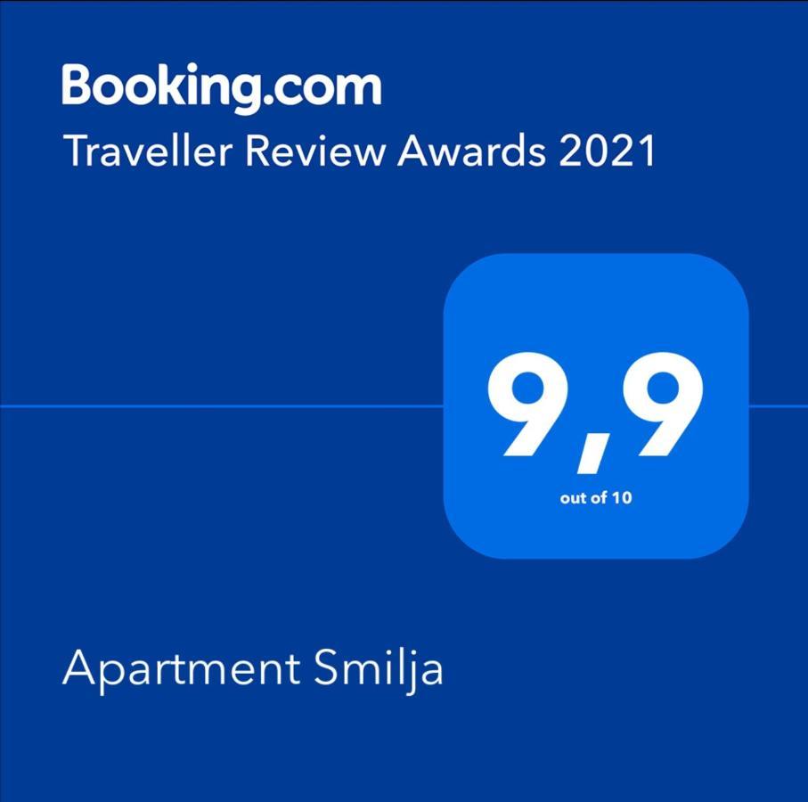 Apartment Smilja Malinska Eksteriør billede