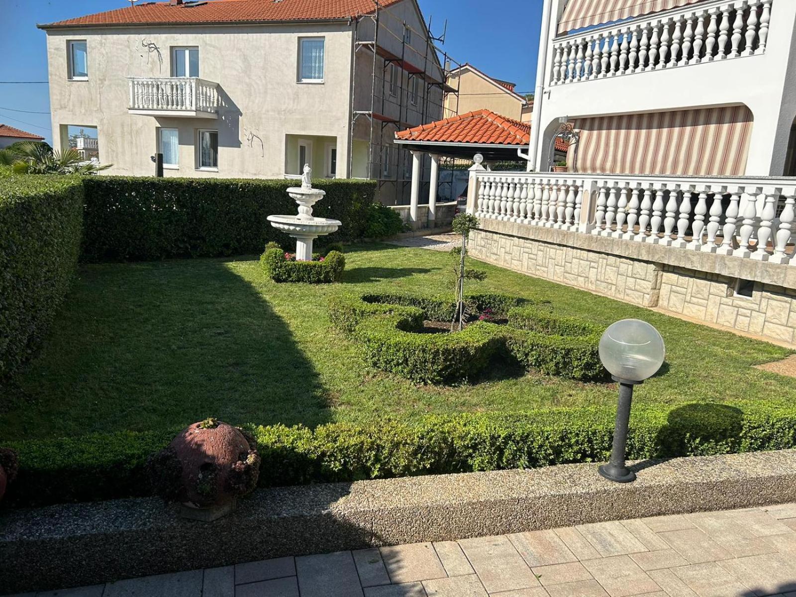Apartment Smilja Malinska Eksteriør billede