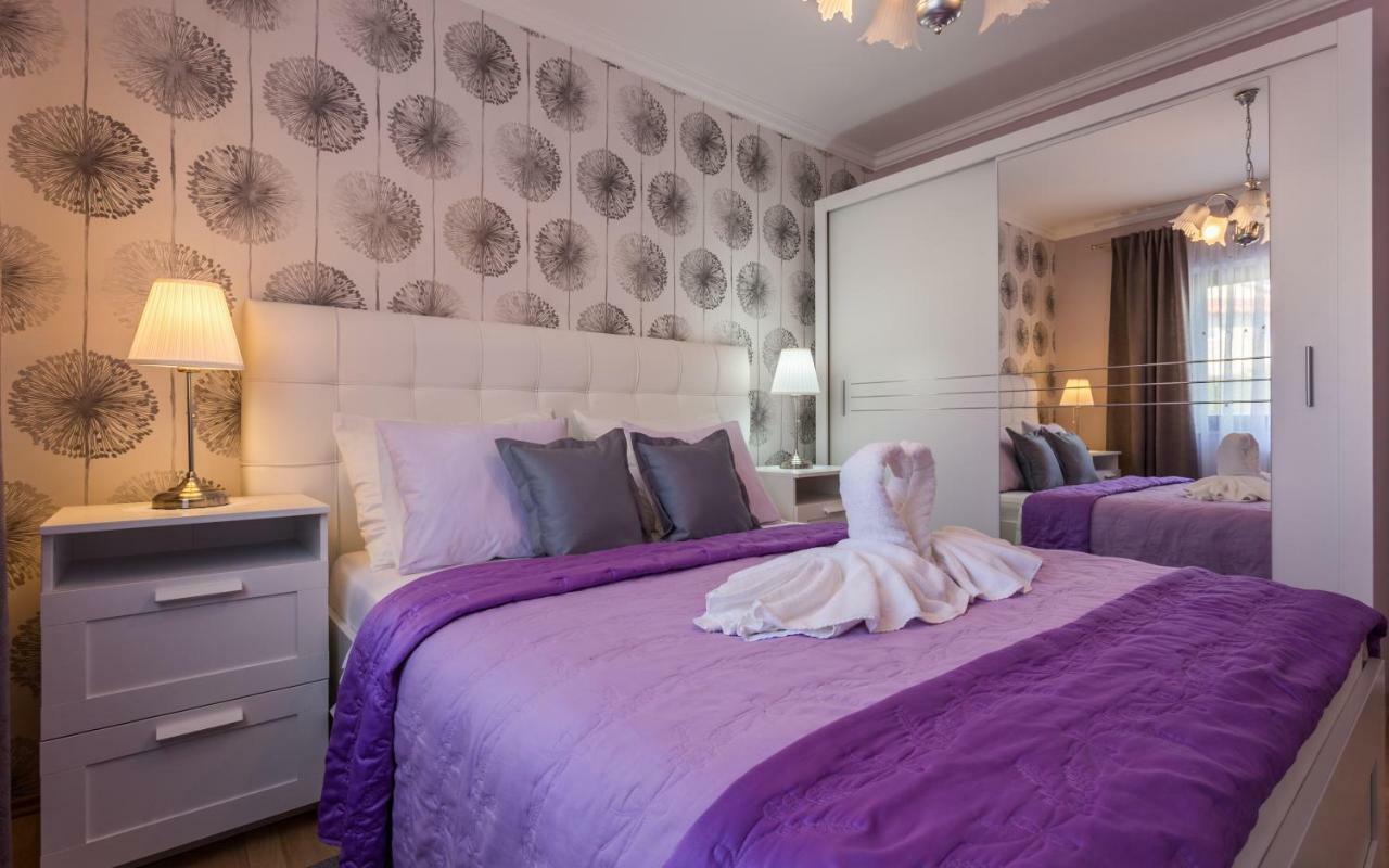 Apartment Smilja Malinska Eksteriør billede