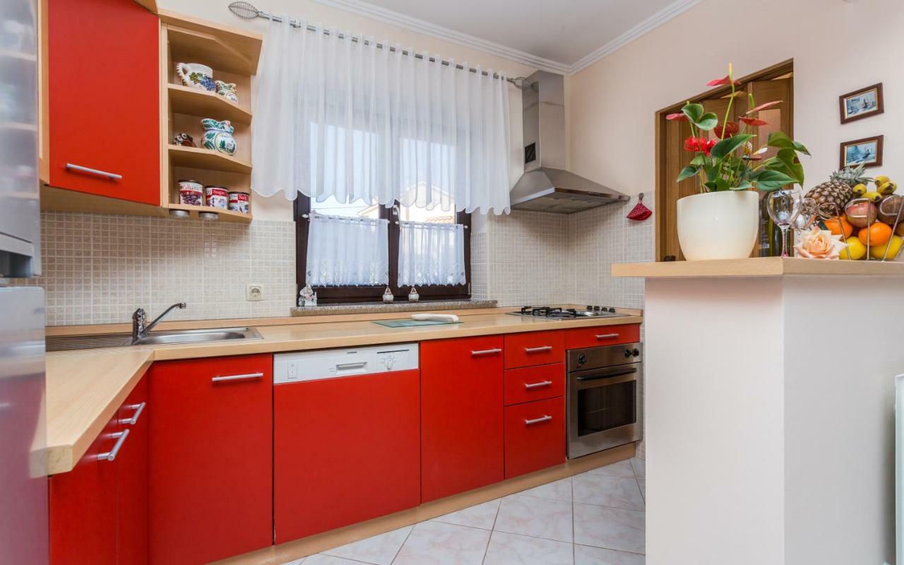 Apartment Smilja Malinska Eksteriør billede