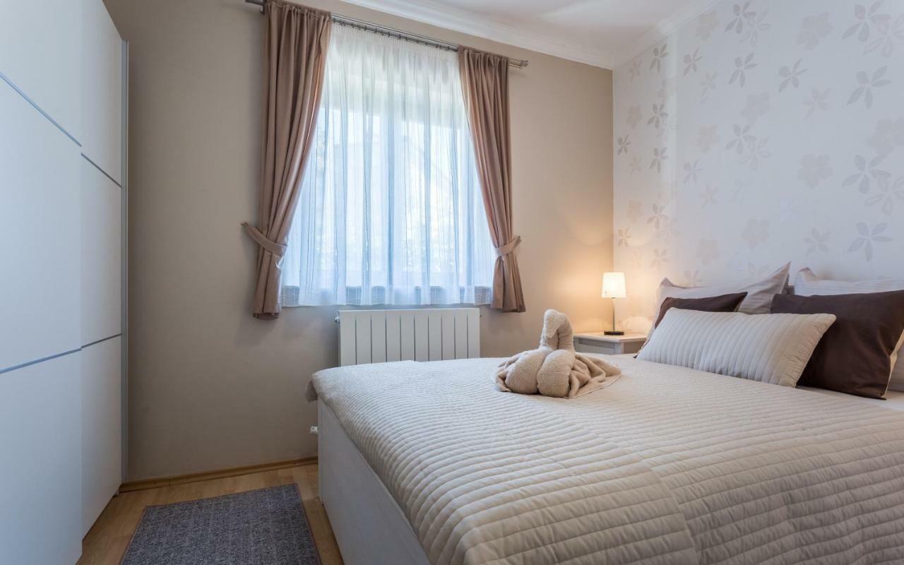Apartment Smilja Malinska Eksteriør billede