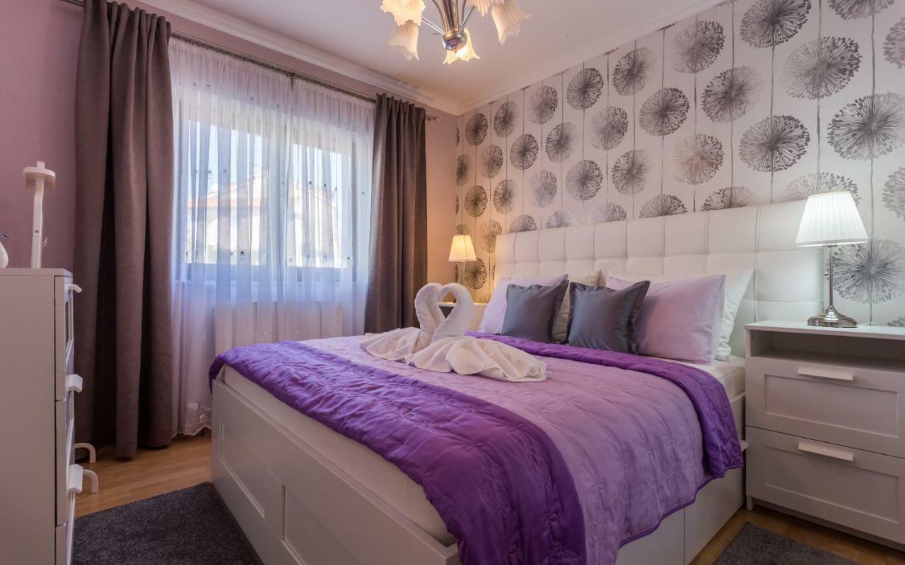 Apartment Smilja Malinska Eksteriør billede